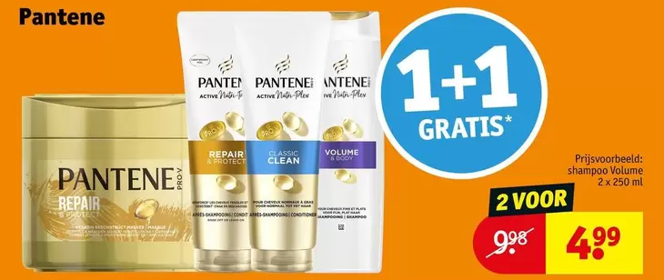 Pantene - Shampoo Volume