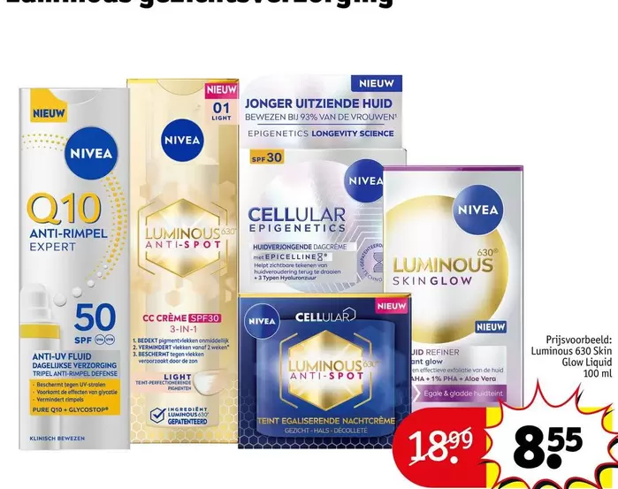 Nivea - Luminous Anti-Spot