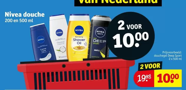 Nivea - Douche