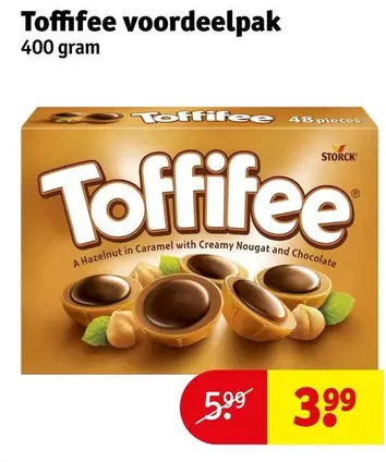 Toffifee voordeelpak