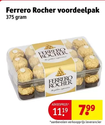 Ferrero Rocher - Voordeelpak