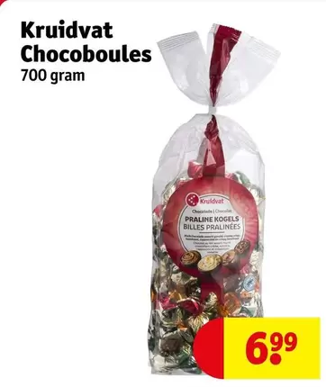 Chocoboules