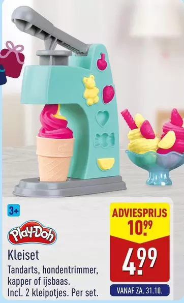 Play-Doh - Kleiset