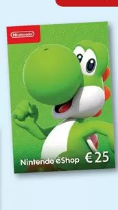 Nintendo - eShop Gift Card