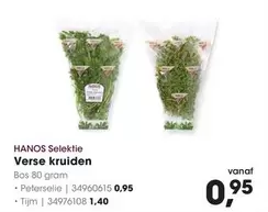 Verse kruiden