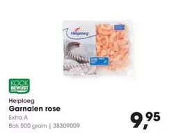 rose - Garnalen