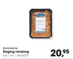 De - Daging rendang 40836293