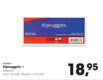 Jumbo - Kipnuggets