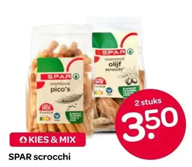 Mix - Scrocchi