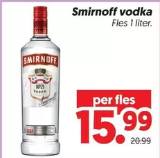 Smirnoff - Vodka