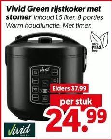 Rijstkoker