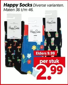 Happy - Socks