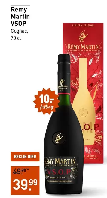 VSOP Cognac