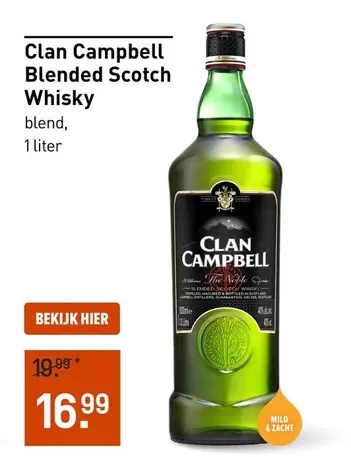 Dell - Blended Scotch Whisky