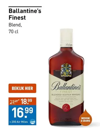 Medium - Finest Blend