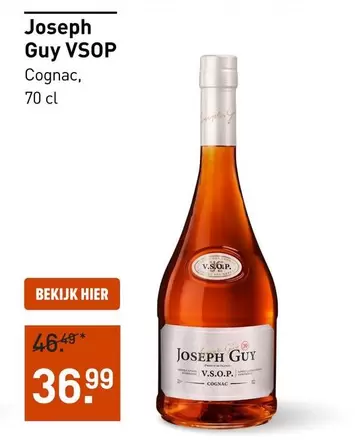 VSOP Cognac