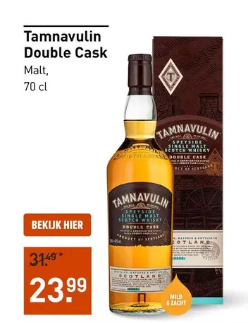 it - Double Cask