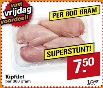 Kipfilet