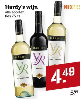 Hardy's wijn