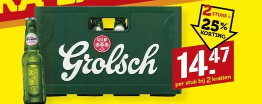 Grolsch - -