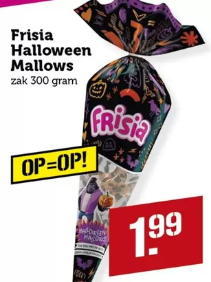 Halloween Mallows