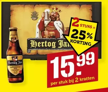Hertog Jan - -