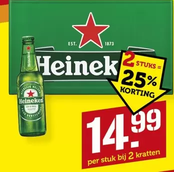 Heineken - beer