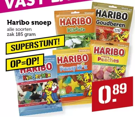 Haribo - Snoep