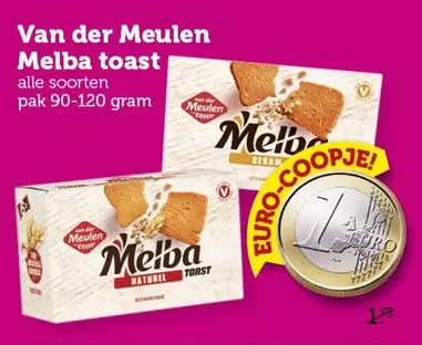 Melba toast