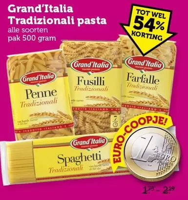 De - Tradizionali pasta