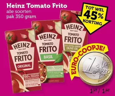 Heinz - Tomato Frito