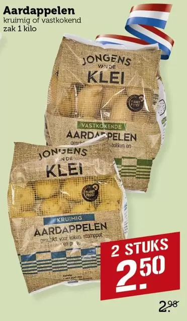De - Aardappelen