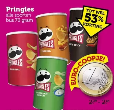 Pringles - -