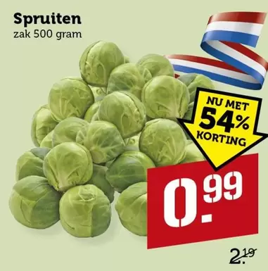 Spruiten