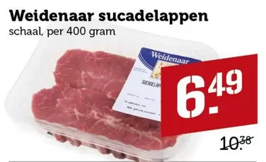 Sucadelappen