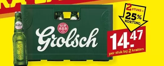 Grolsch - -