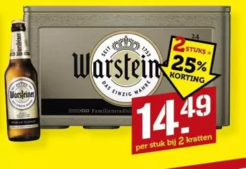 Warsteiner