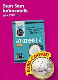 Kokosmelk