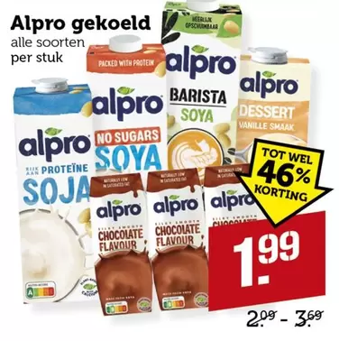 Alpro Soya Drink