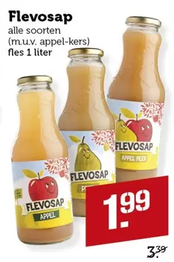 Flevosap