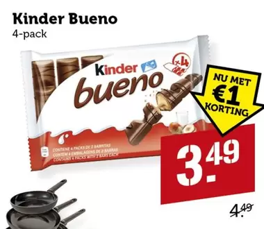 Kinder -  Bueno
