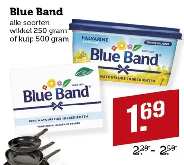 Blue Band Halvarine