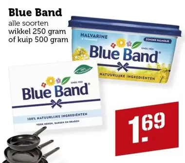 Blue Band Halvarine
