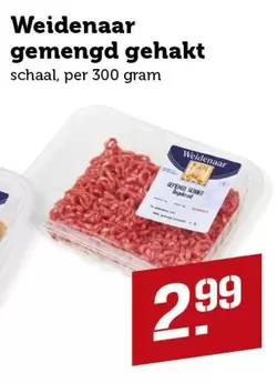 Gemengd Gehakt