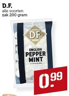 Pepper - PEPPER MINT