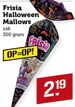 Halloween Mallows