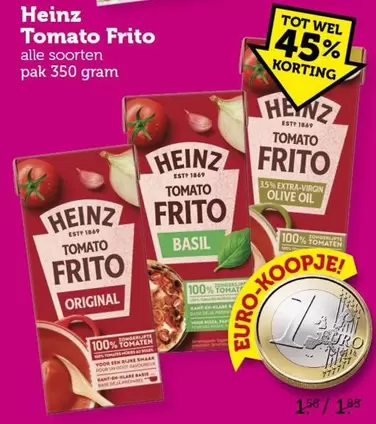 Heinz - Tomato Frito