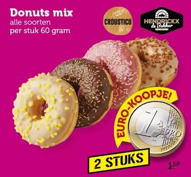 Donuts - mix