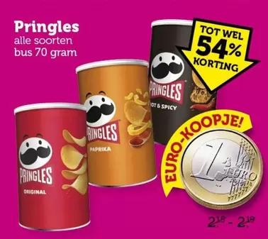 Pringles - -