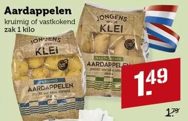 Aardappelen